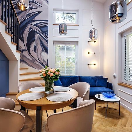 Tyzenhauz Apartments Siemiradzkiego Street Cracovie Extérieur photo