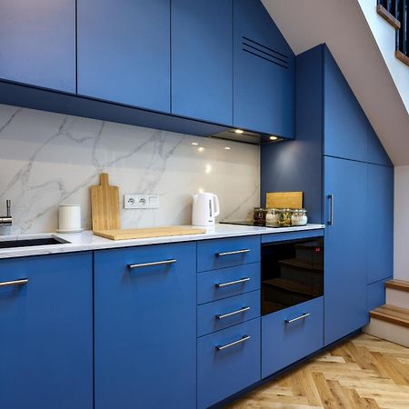 Tyzenhauz Apartments Siemiradzkiego Street Cracovie Extérieur photo