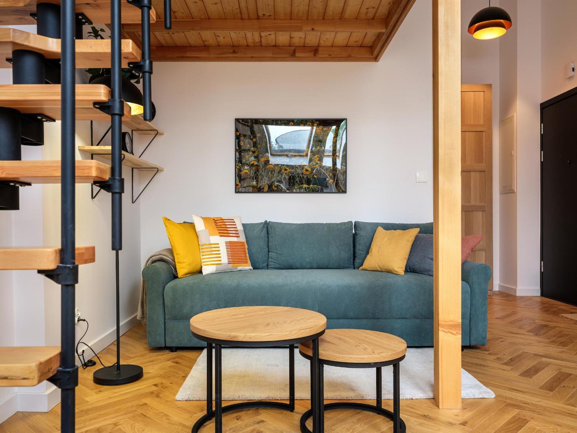 Tyzenhauz Apartments Siemiradzkiego Street Cracovie Extérieur photo