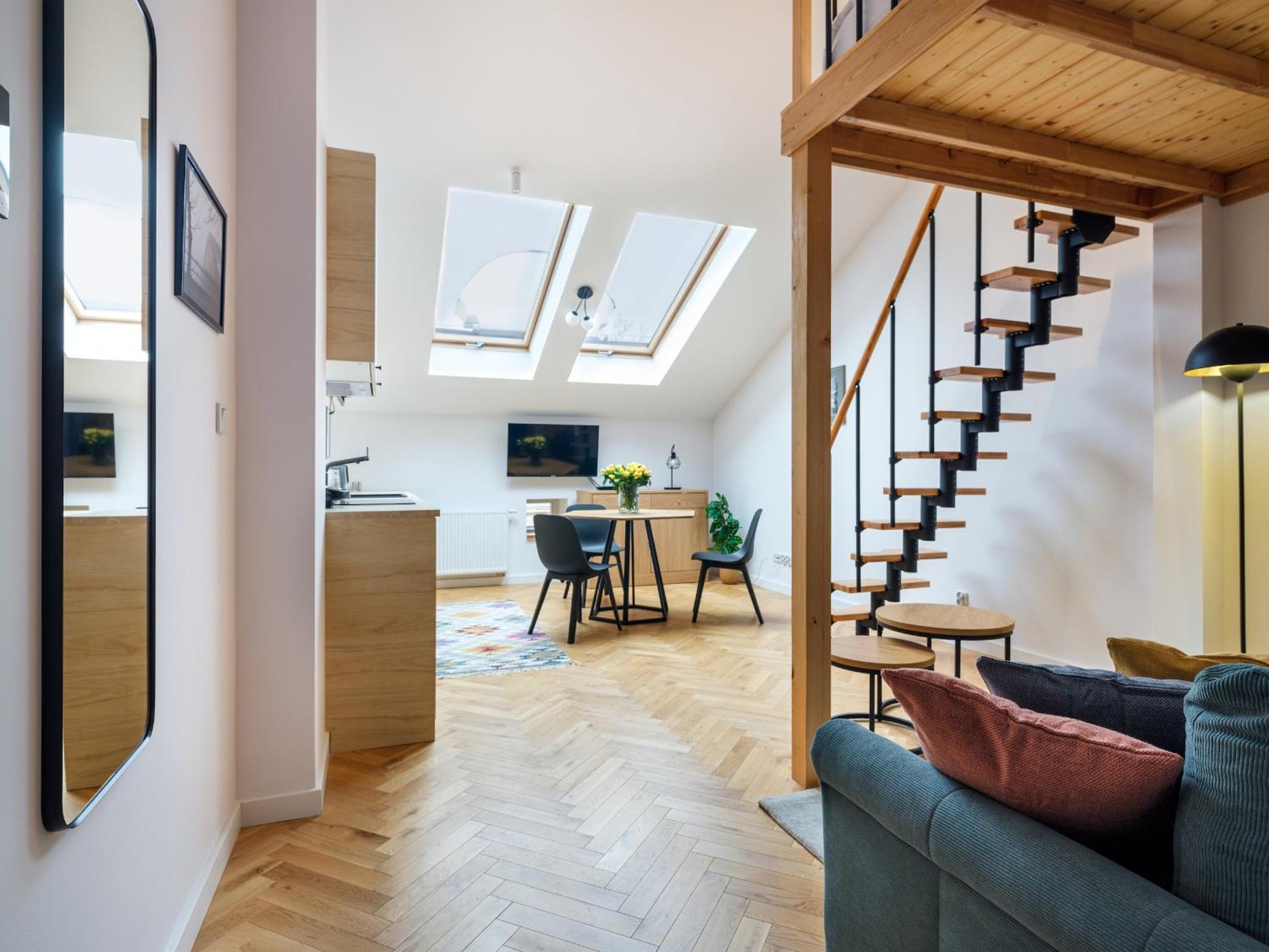 Tyzenhauz Apartments Siemiradzkiego Street Cracovie Extérieur photo