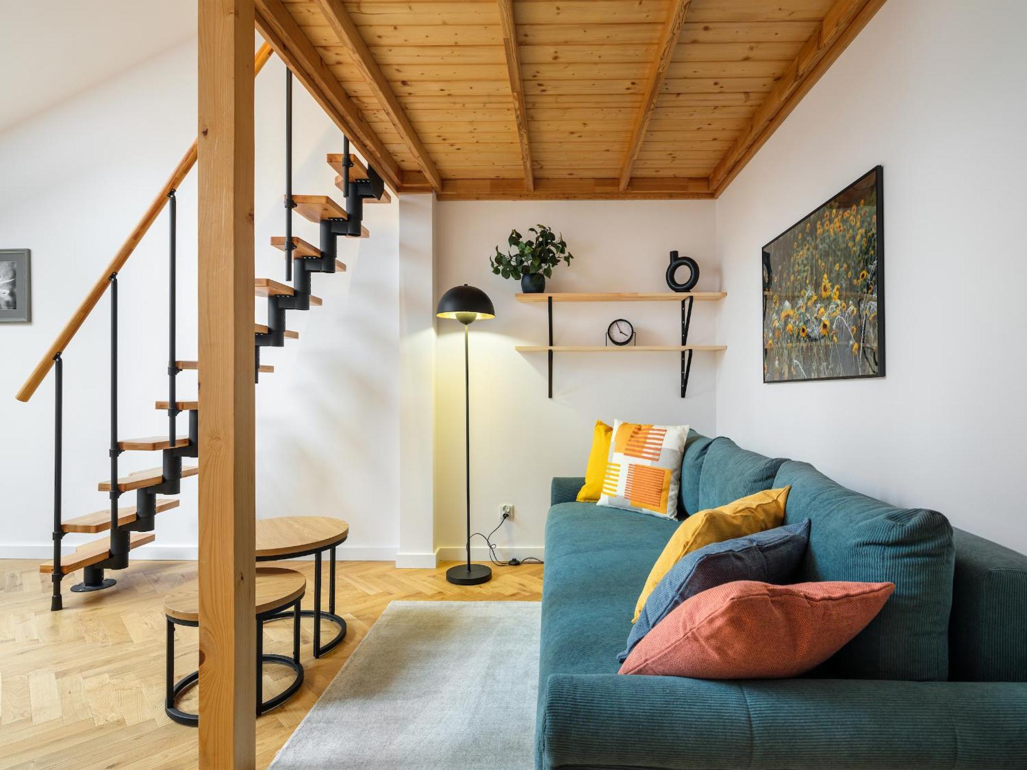 Tyzenhauz Apartments Siemiradzkiego Street Cracovie Extérieur photo