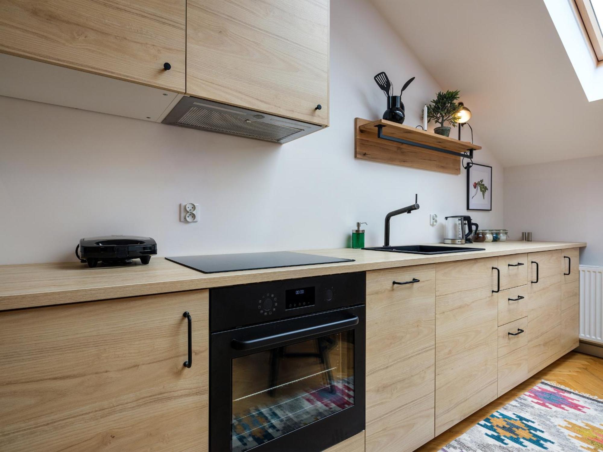 Tyzenhauz Apartments Siemiradzkiego Street Cracovie Extérieur photo