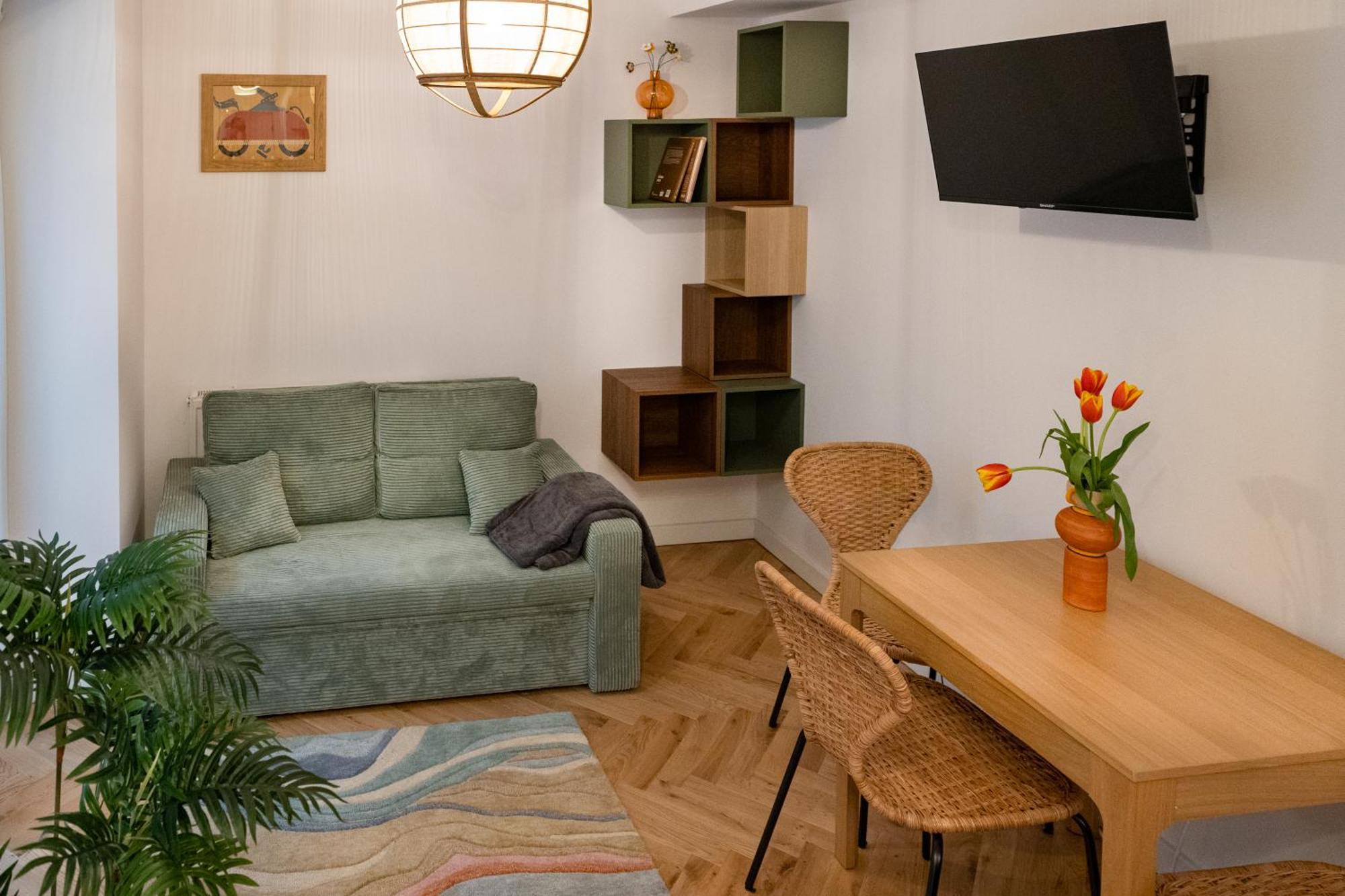 Tyzenhauz Apartments Siemiradzkiego Street Cracovie Extérieur photo