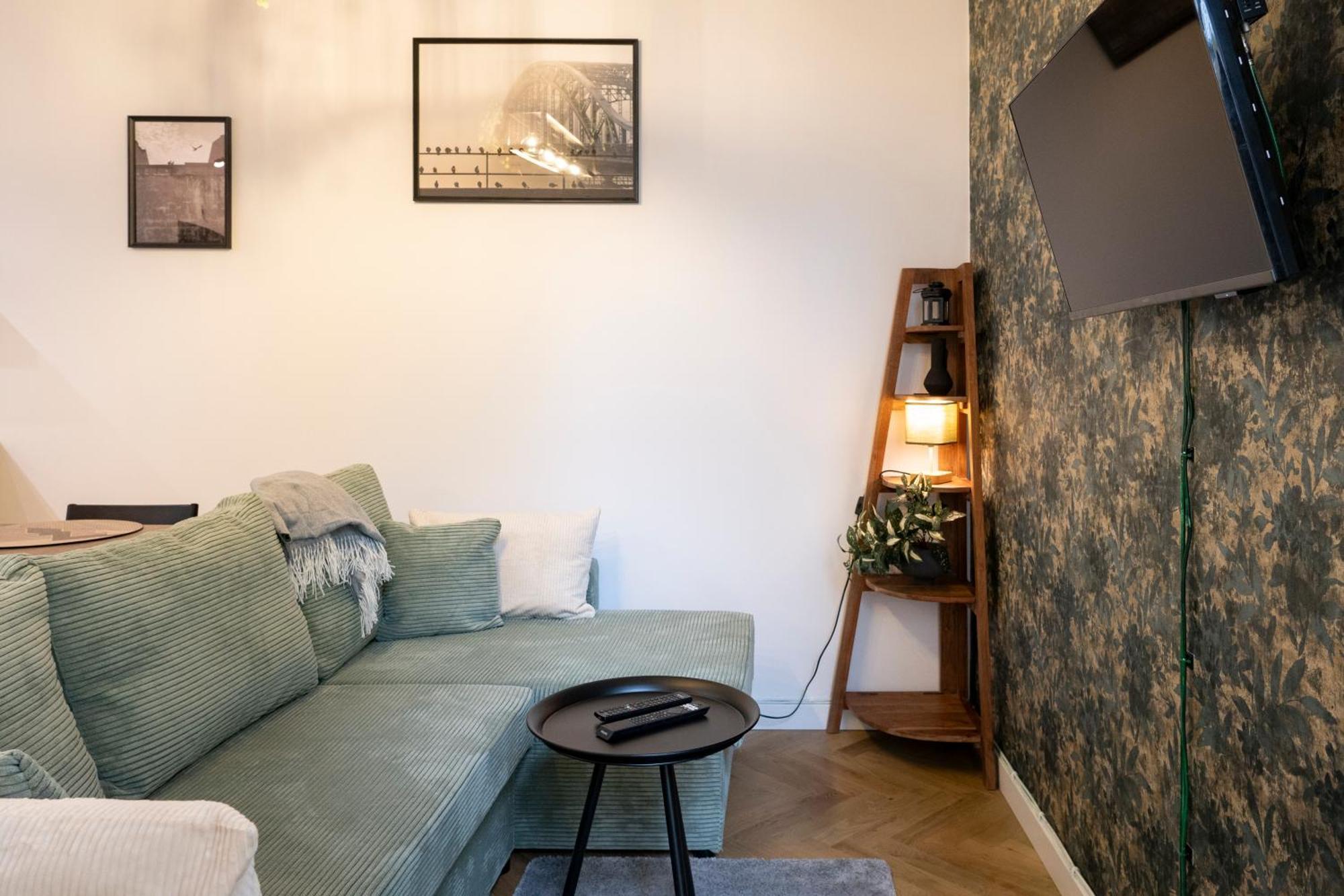 Tyzenhauz Apartments Siemiradzkiego Street Cracovie Extérieur photo