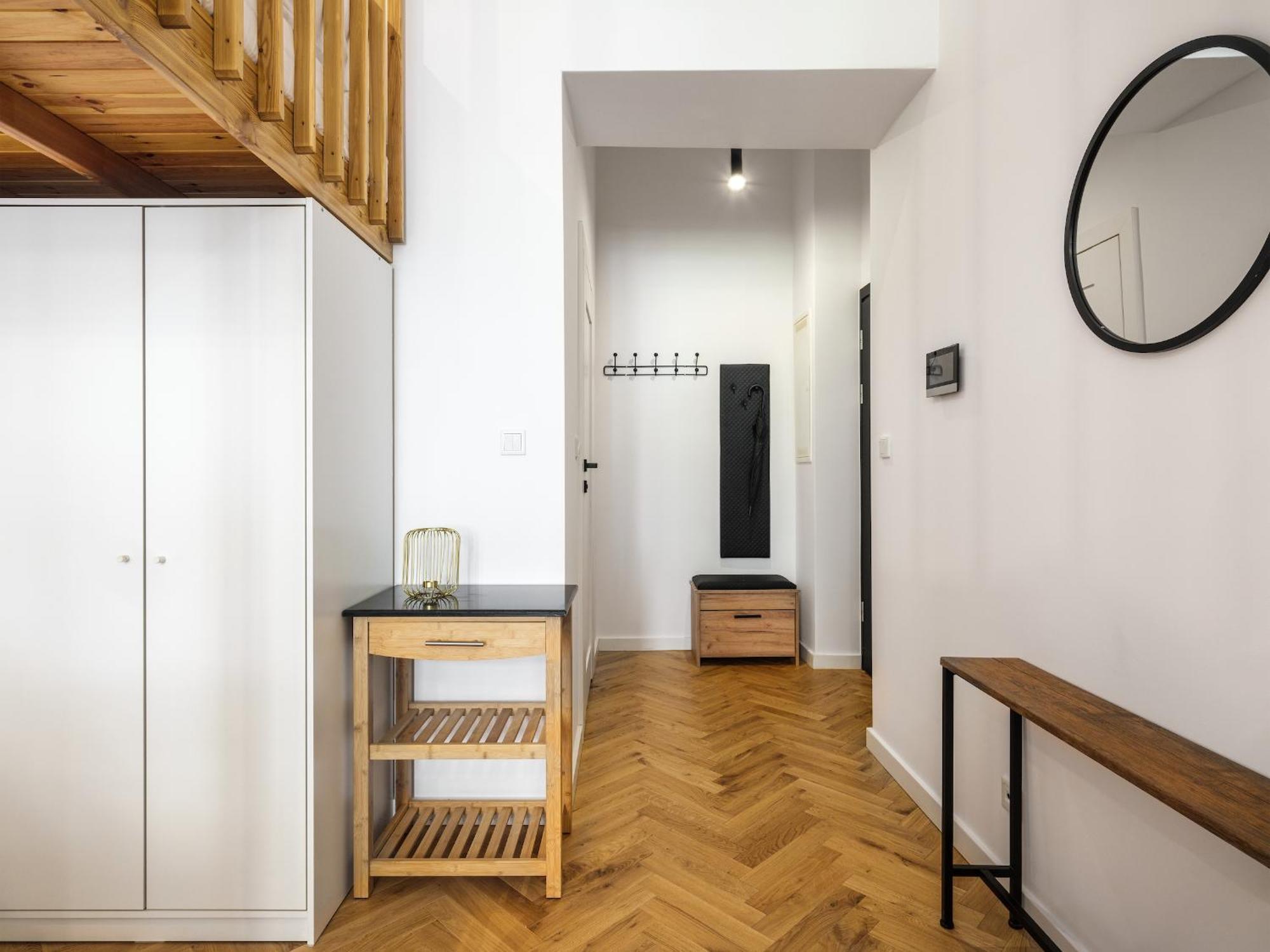 Tyzenhauz Apartments Siemiradzkiego Street Cracovie Extérieur photo