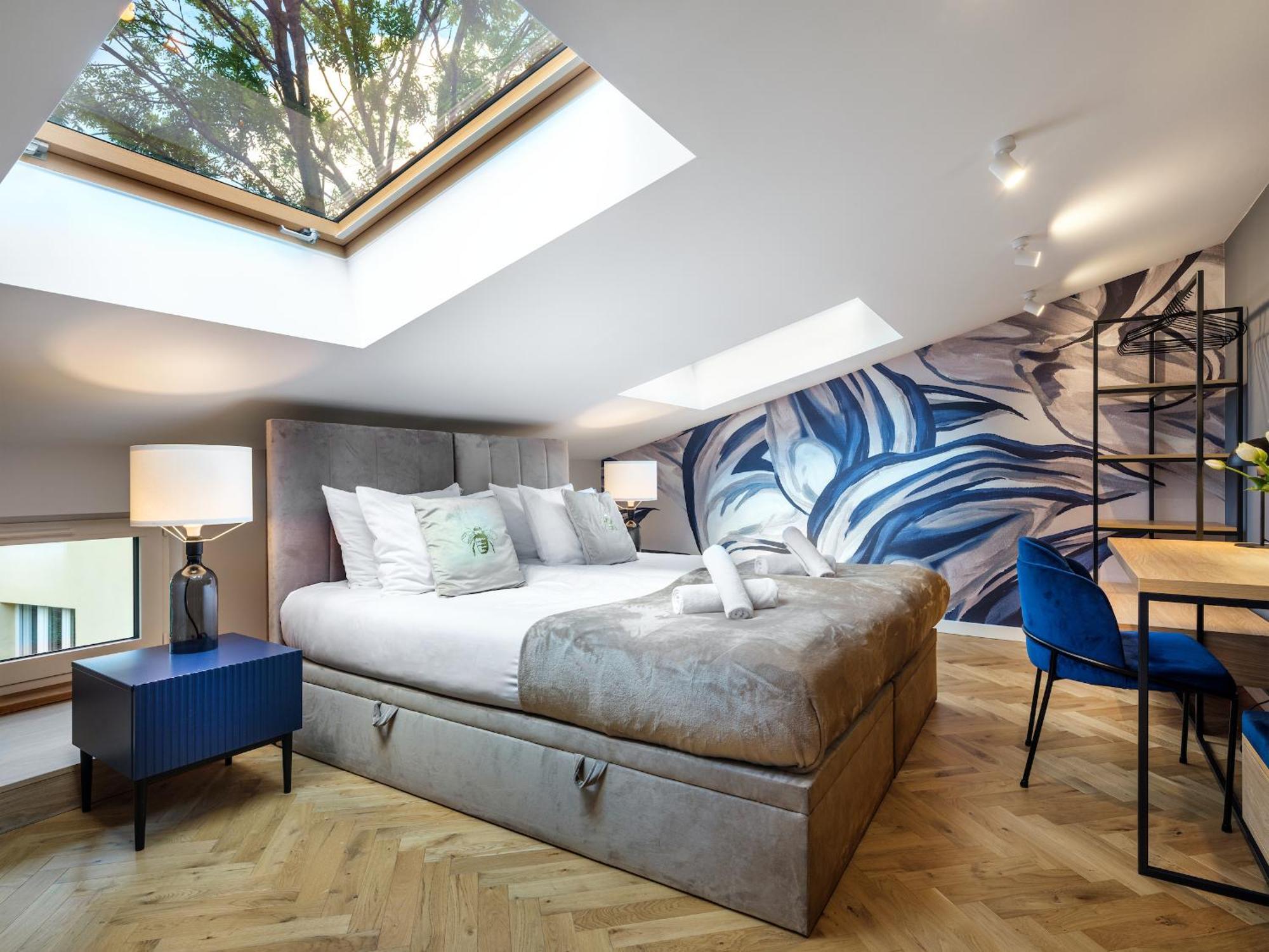 Tyzenhauz Apartments Siemiradzkiego Street Cracovie Extérieur photo